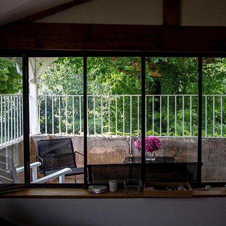 ジャルナック Le Gue Renard-Un Balcon Sur La Charenteヴィラ エクステリア 写真